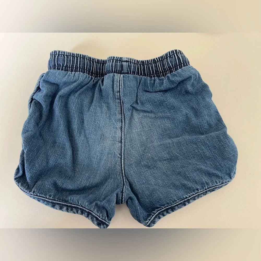 Cat & Jack Girls Jean Shorts Size 3T